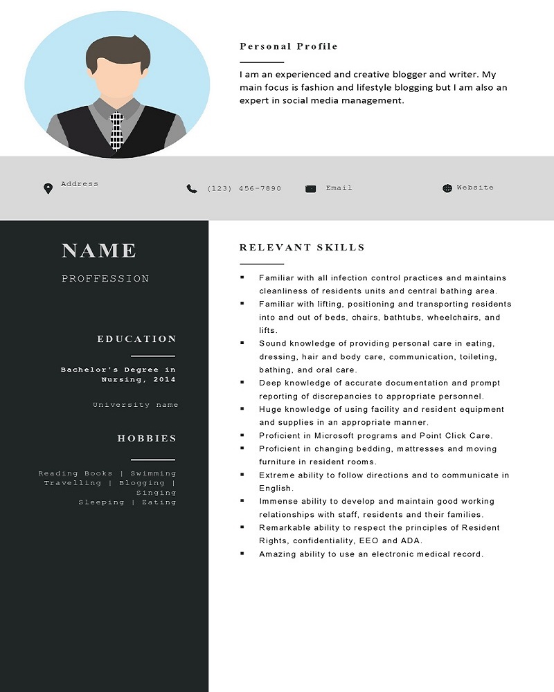 Resume Templates