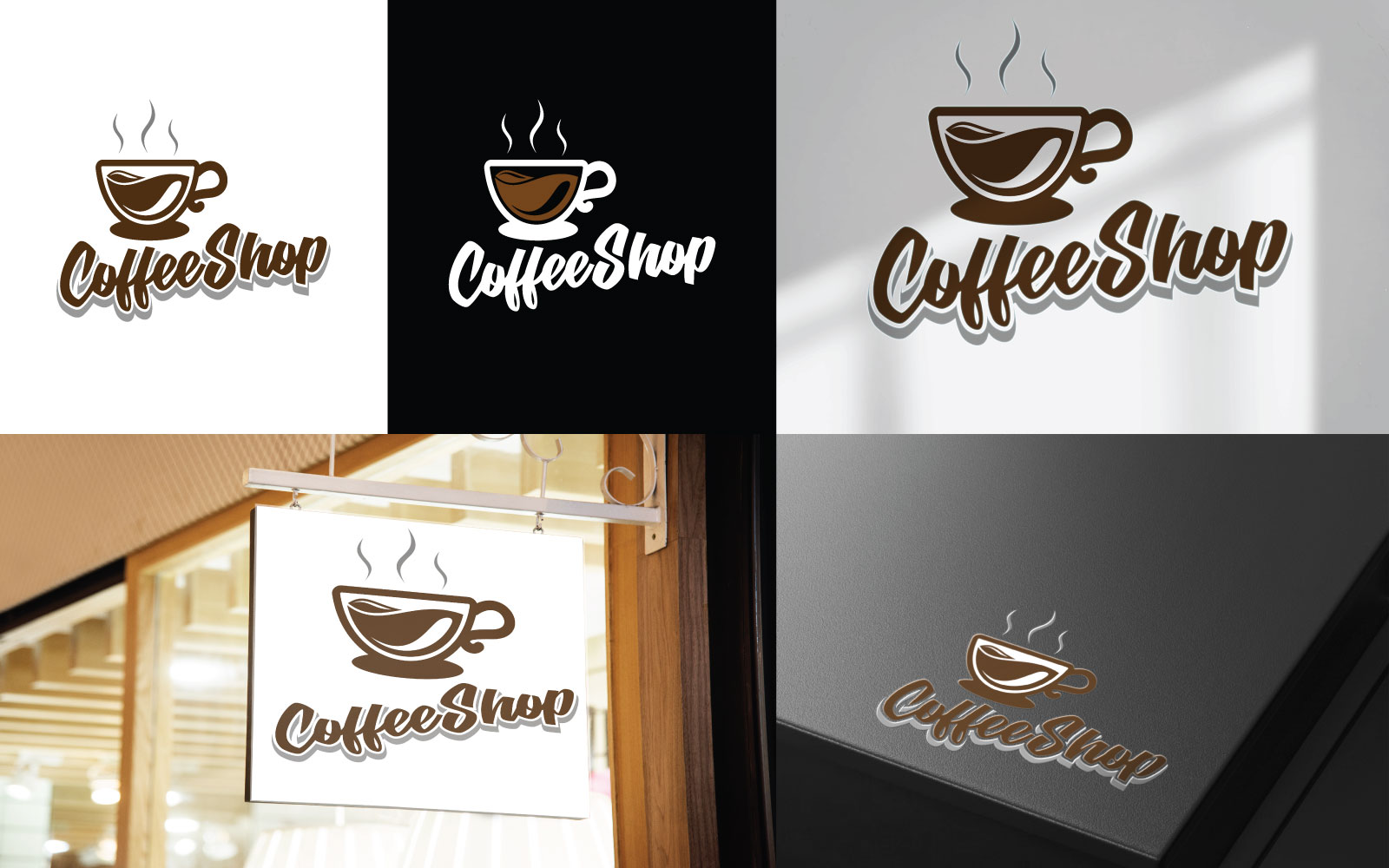 Unique Logo Templates