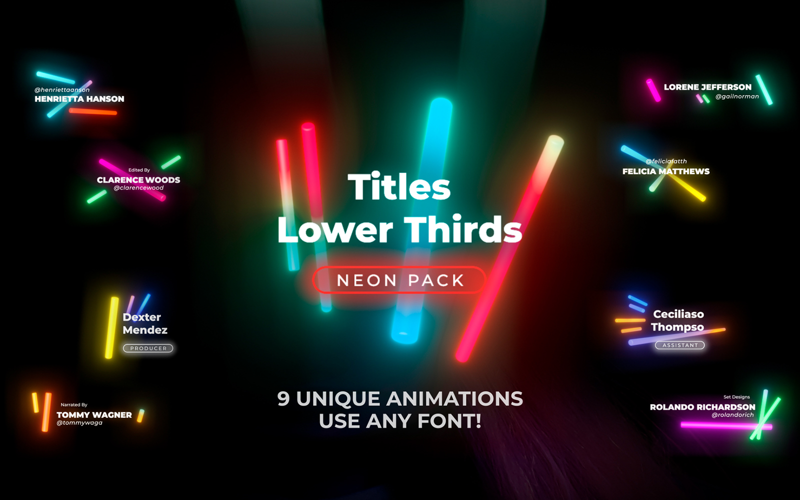 After Effects Templates