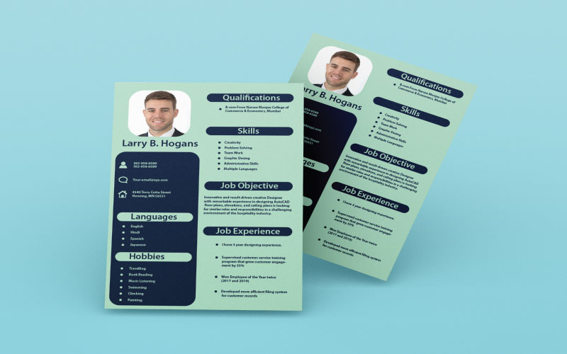 Resume Templates