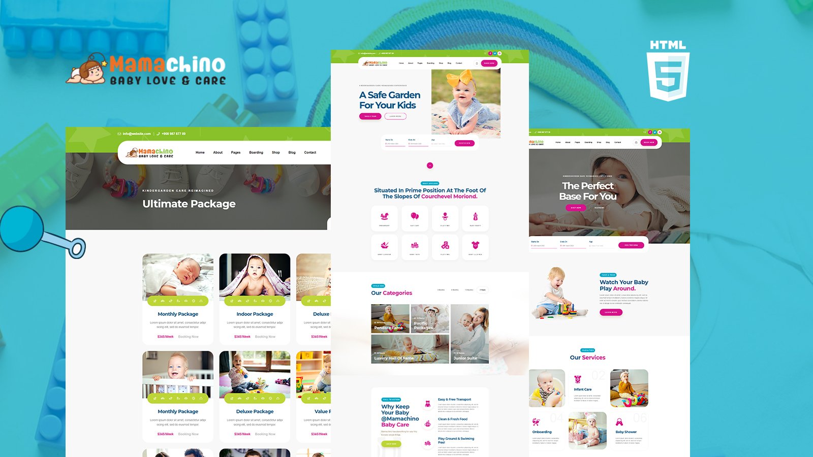 Website Templates