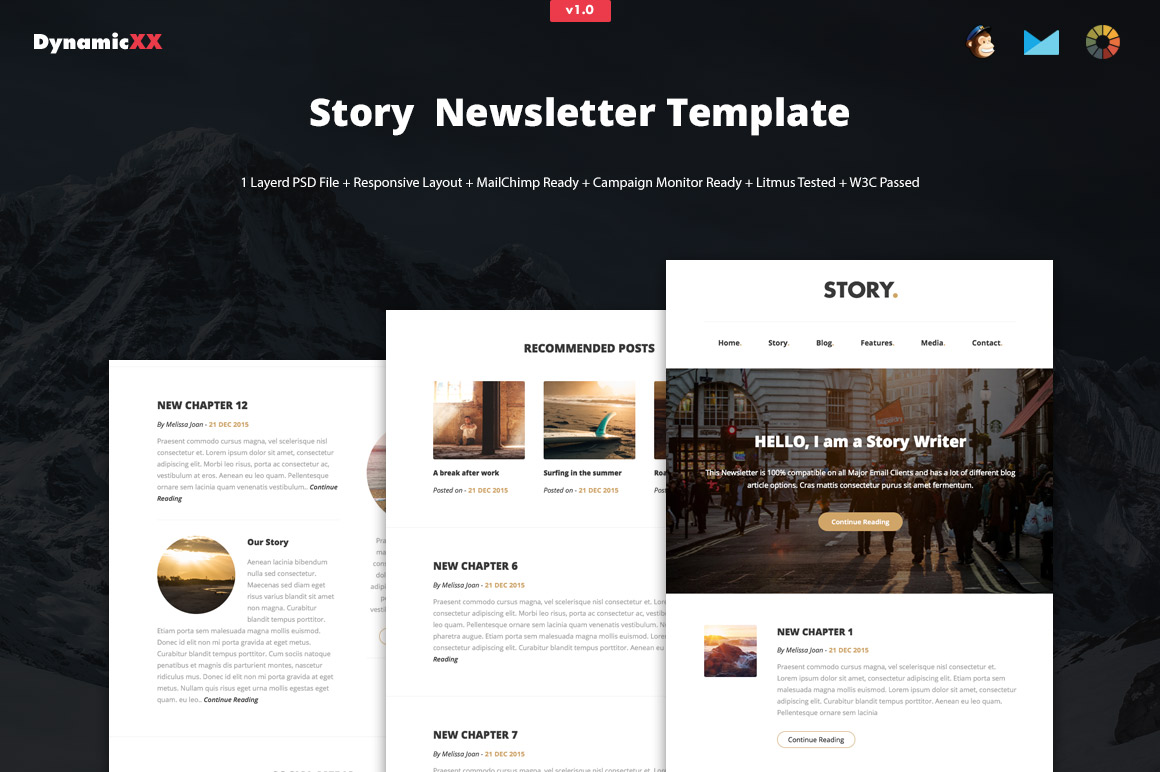 Newsletter Templates