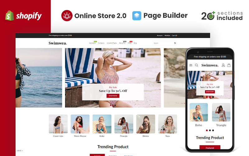 Shopify Themes