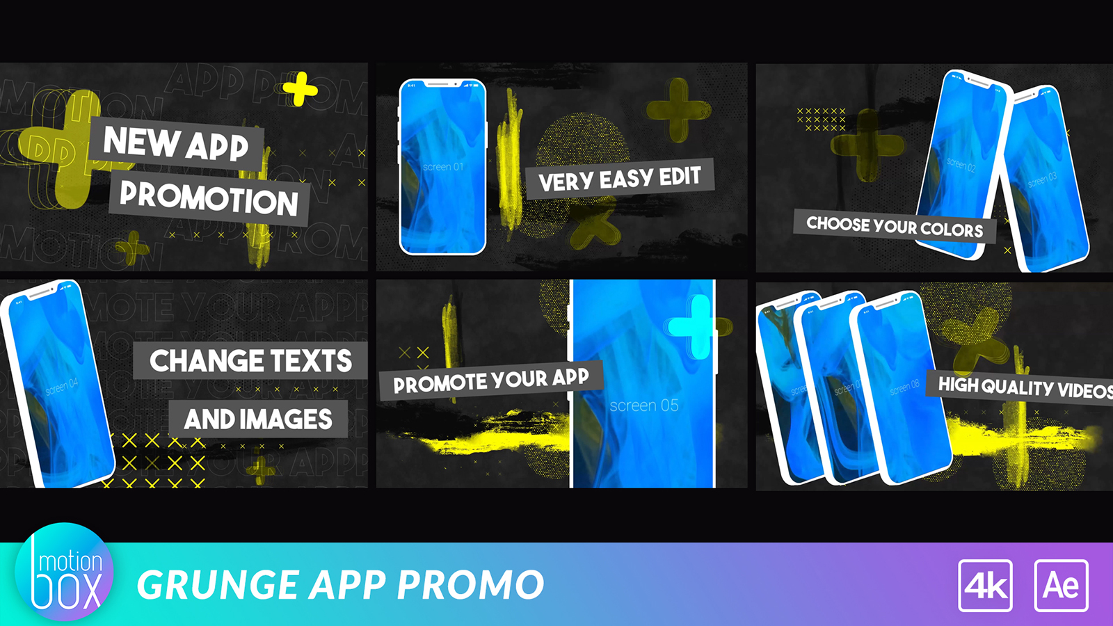 After Effects Templates