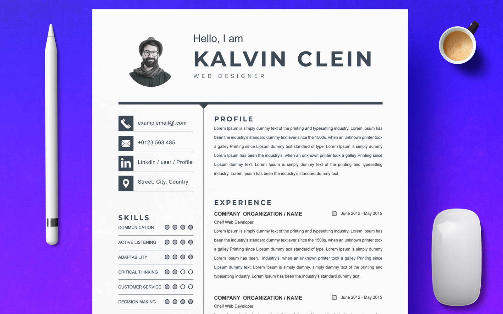 Resume Templates