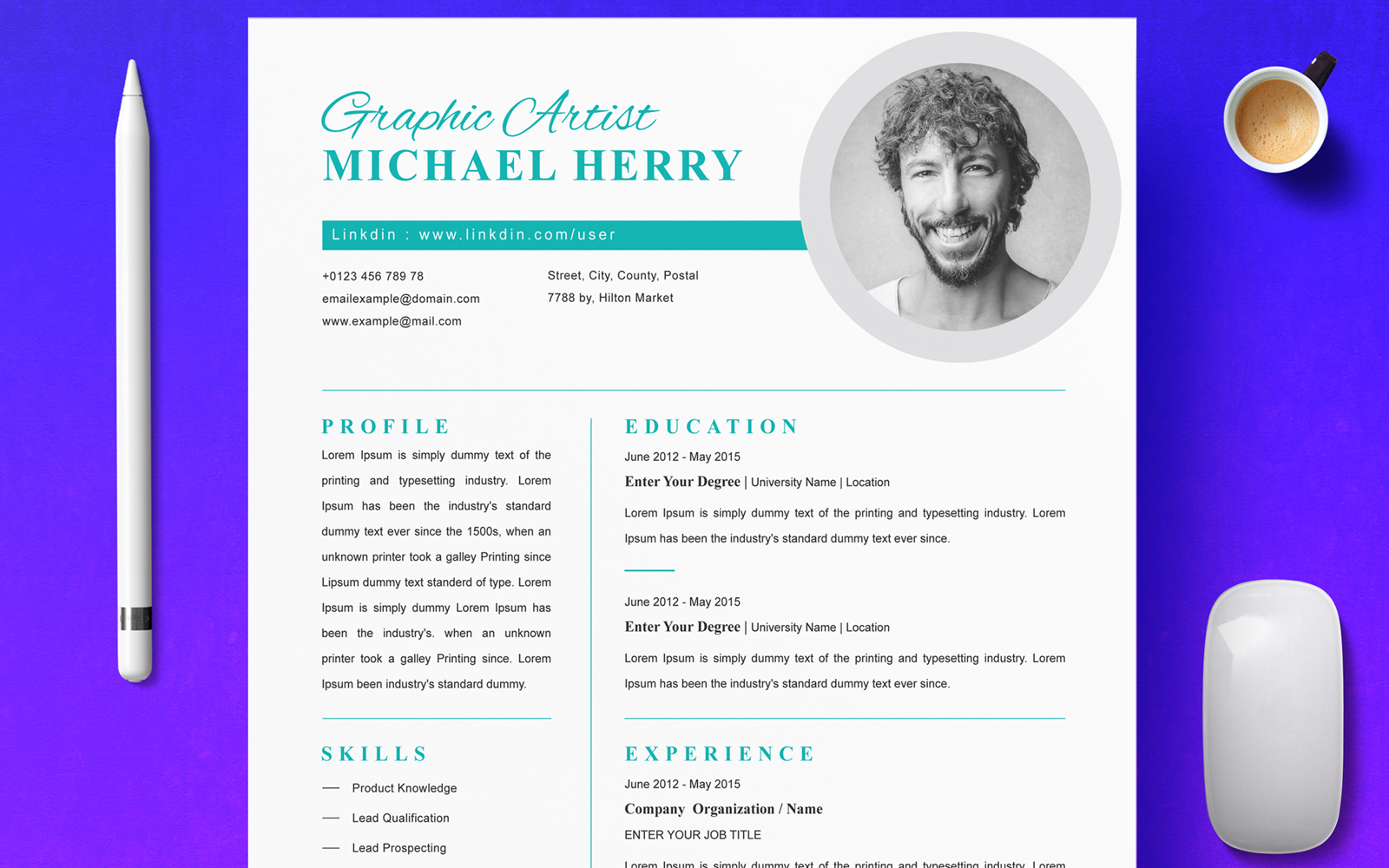 Resume Templates