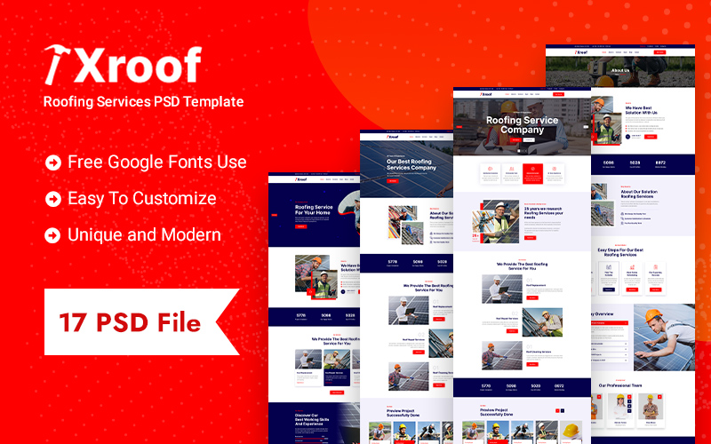 PSD Templates