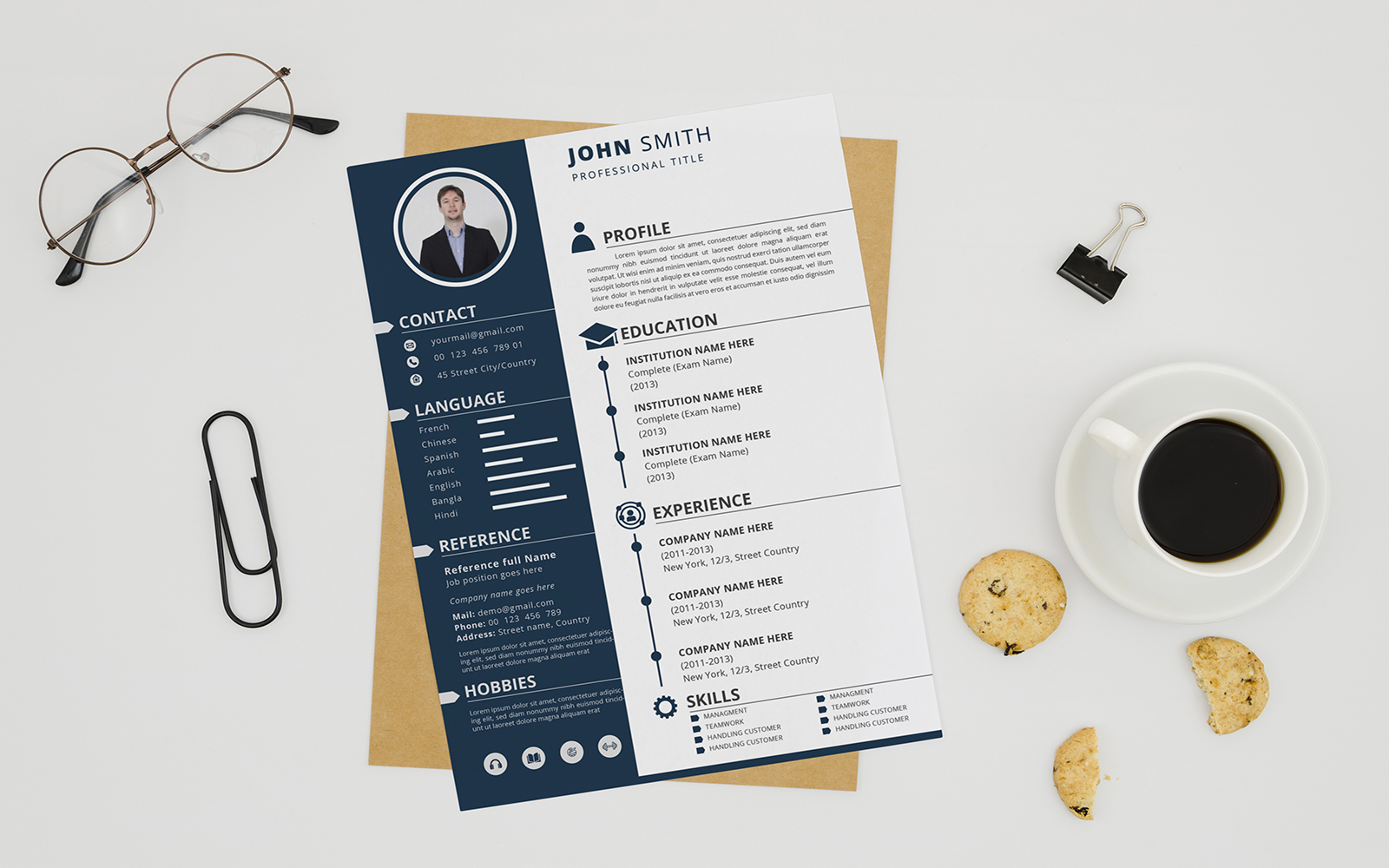 Resume Templates