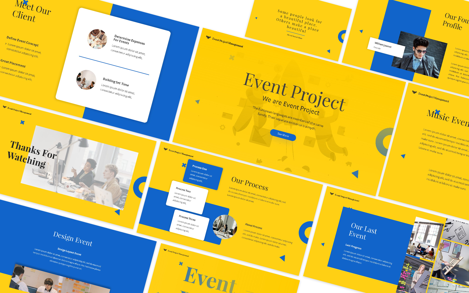 PowerPoint Templates