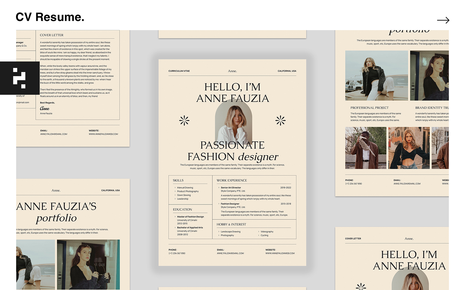 Resume Templates