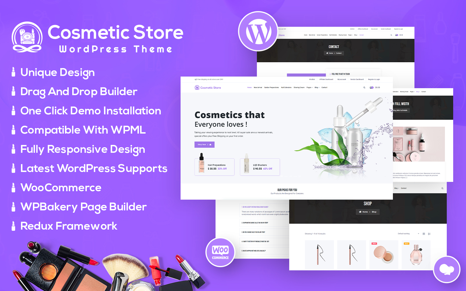 WooCommerce Themes