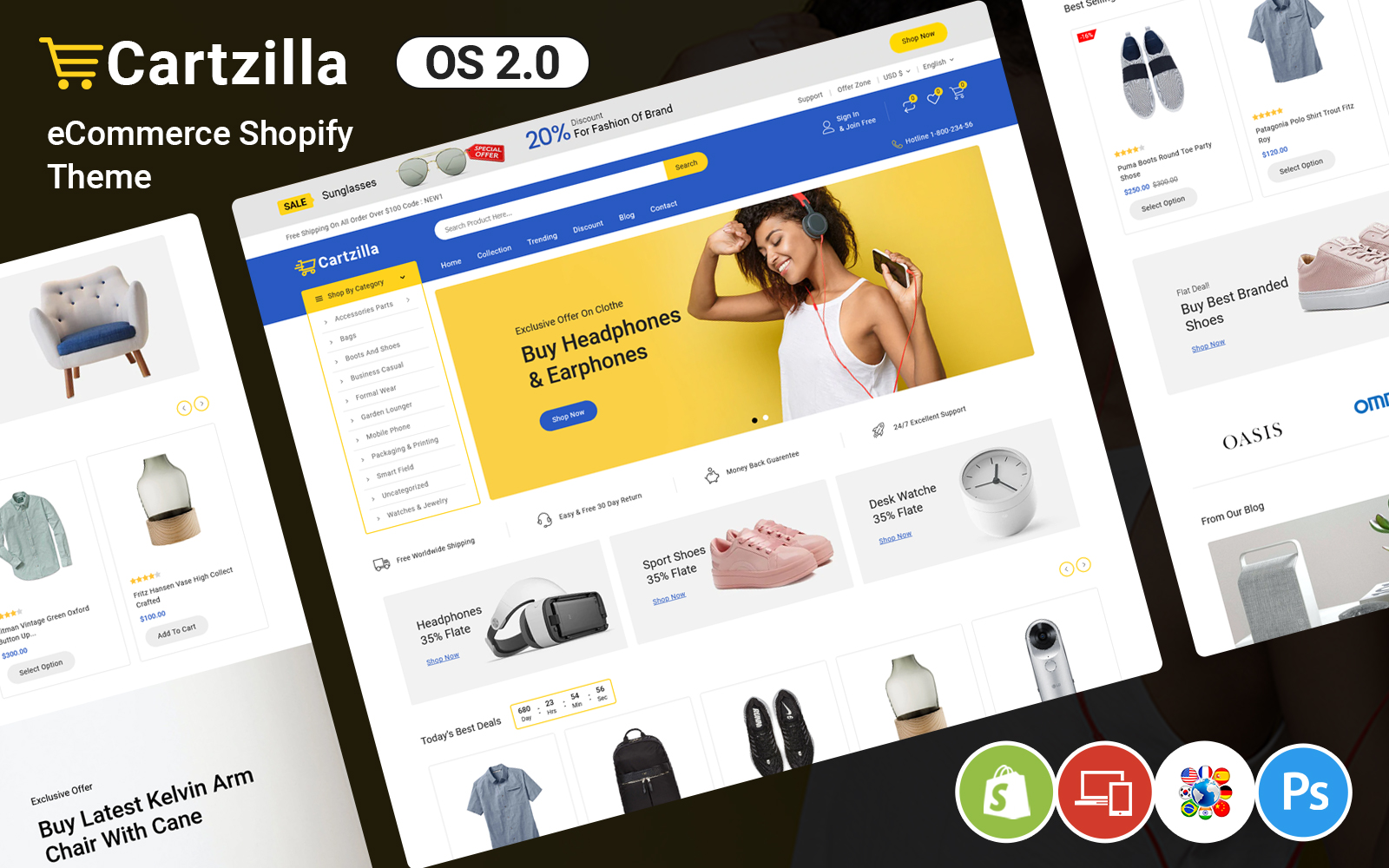 Shopify Themes