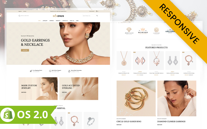 Thèmes Shopify