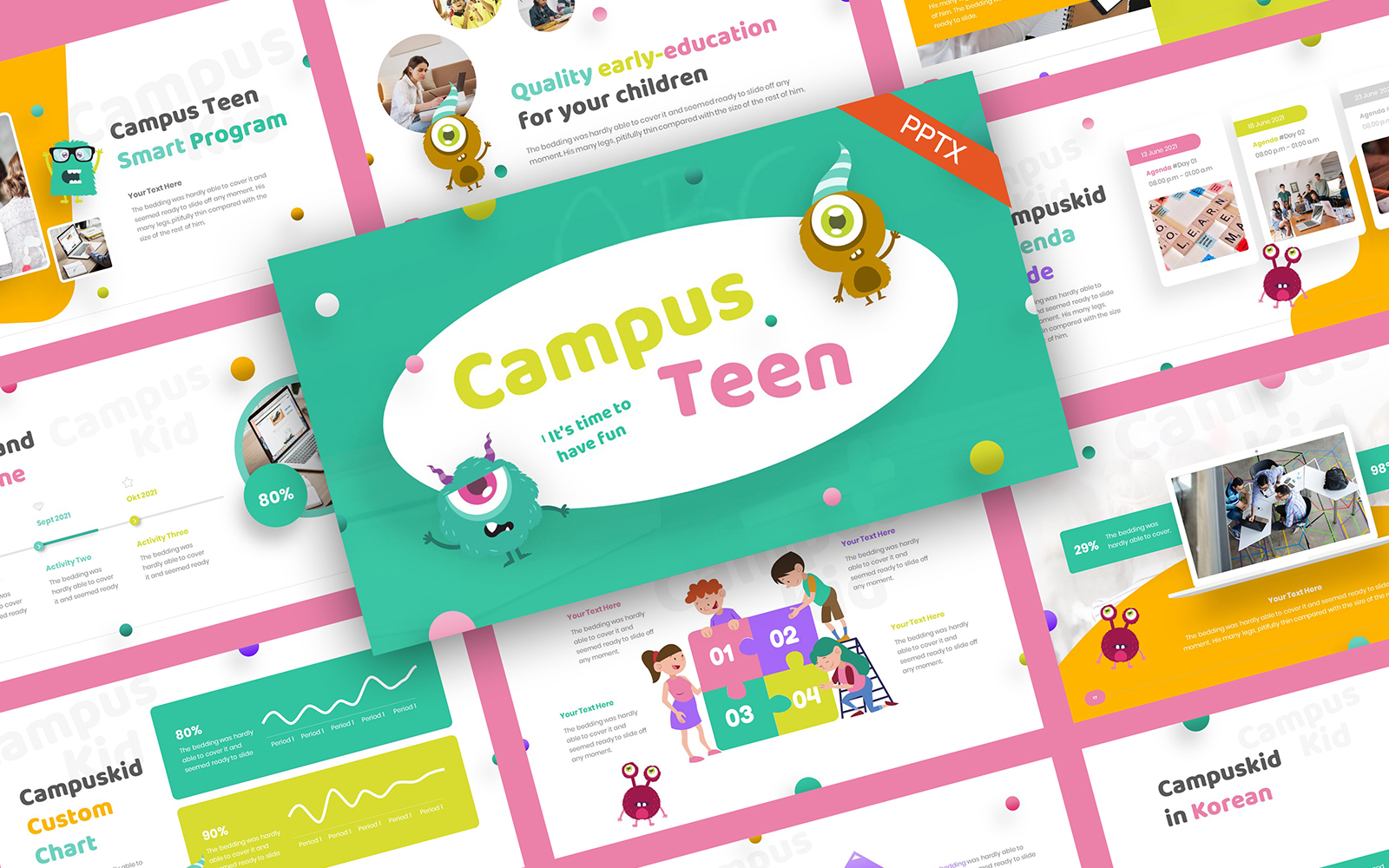 PowerPoint Templates