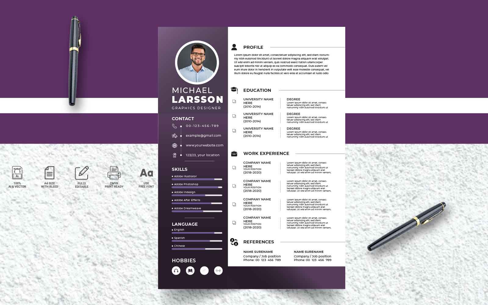 Resume Templates