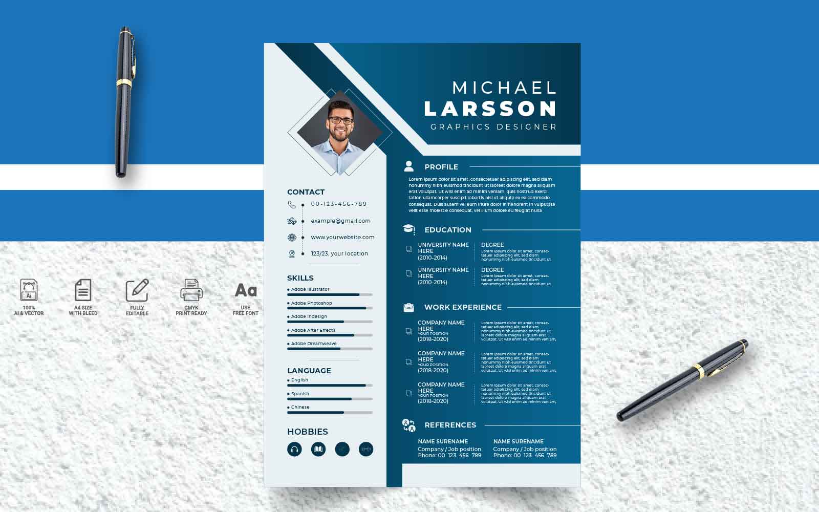 Resume Templates