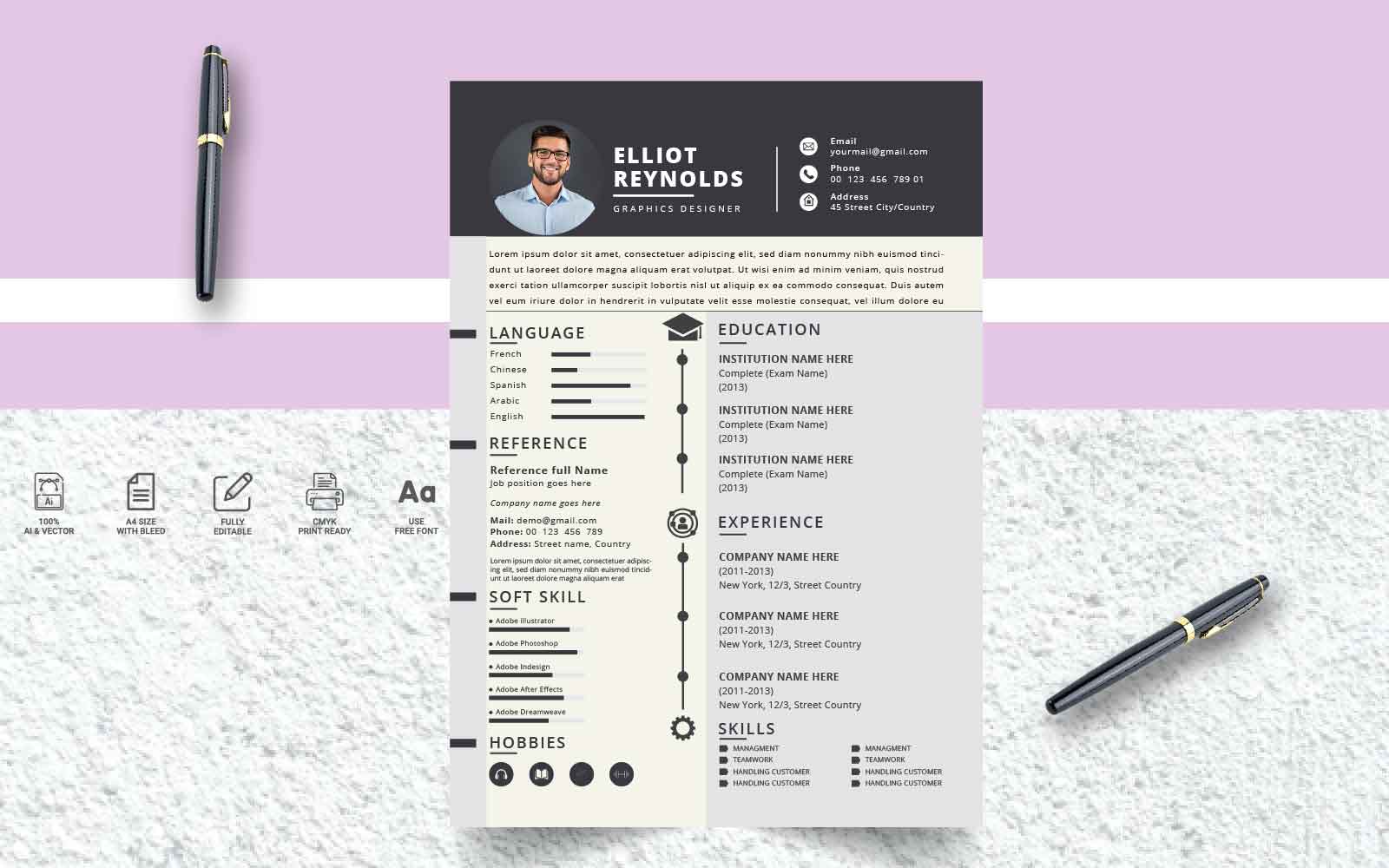 Resume Templates