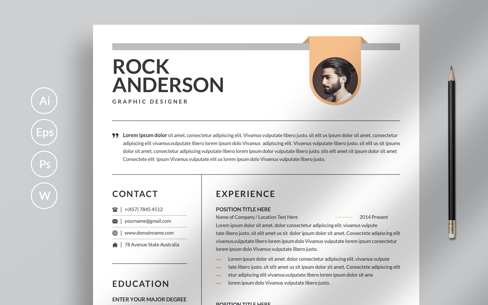 Resume Templates