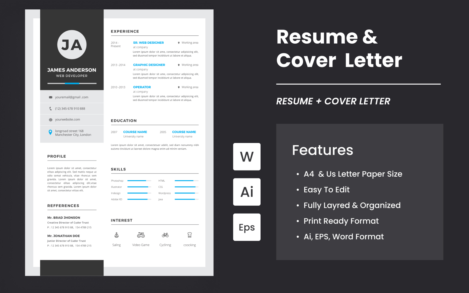 Resume Templates