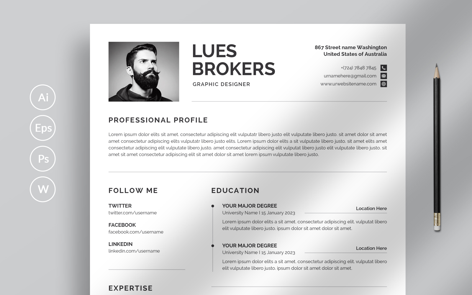 Resume Templates