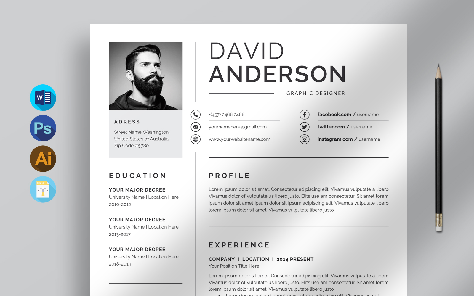 Resume Templates