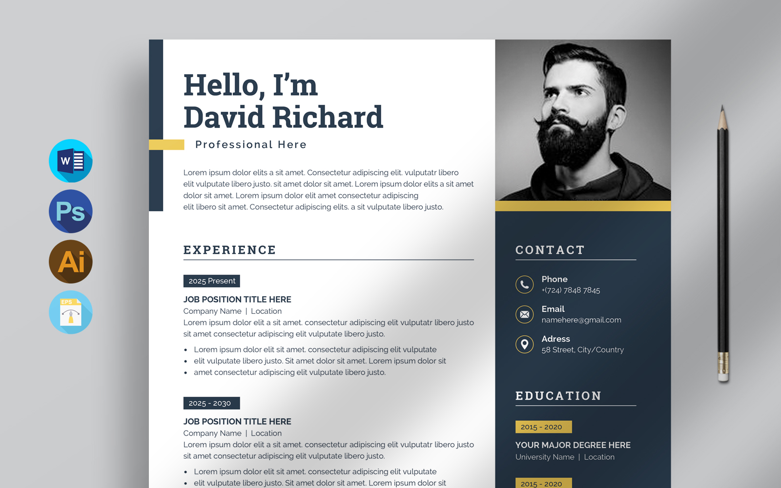 Resume Templates