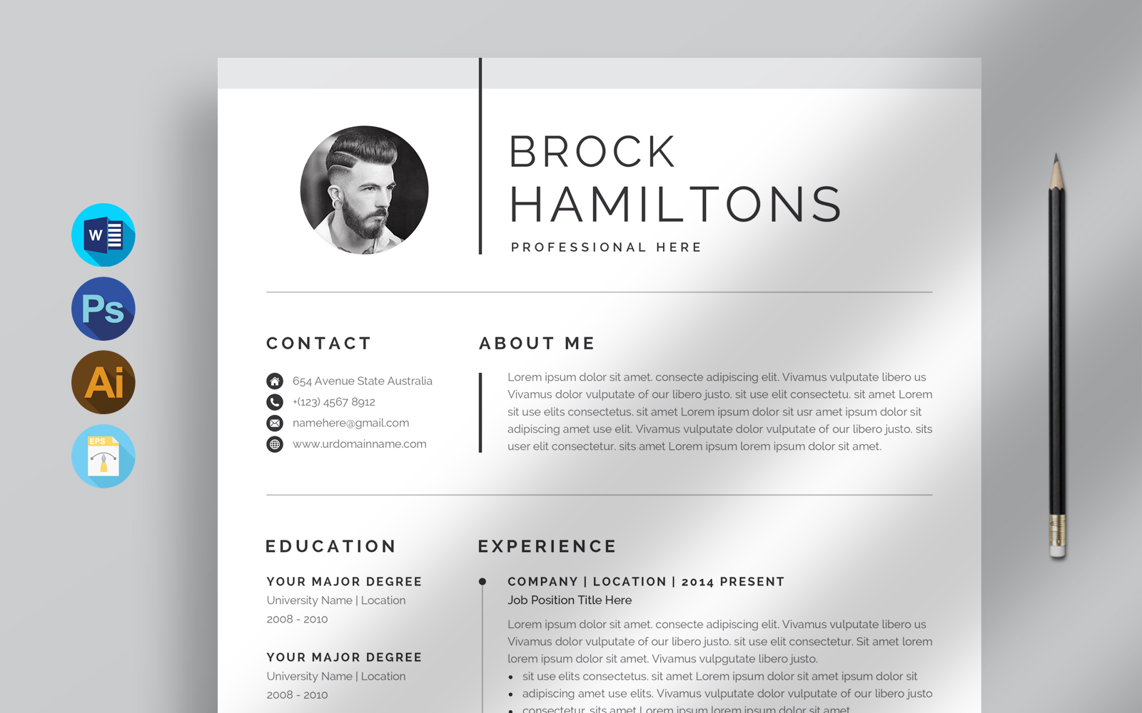 Resume Templates