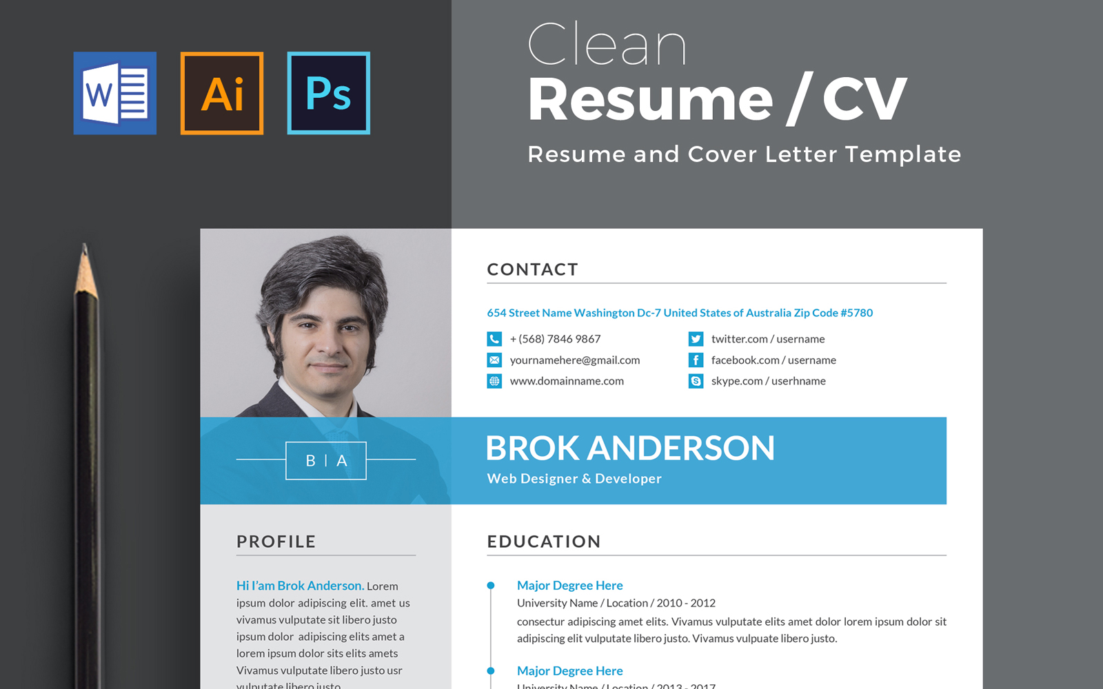 Resume Templates