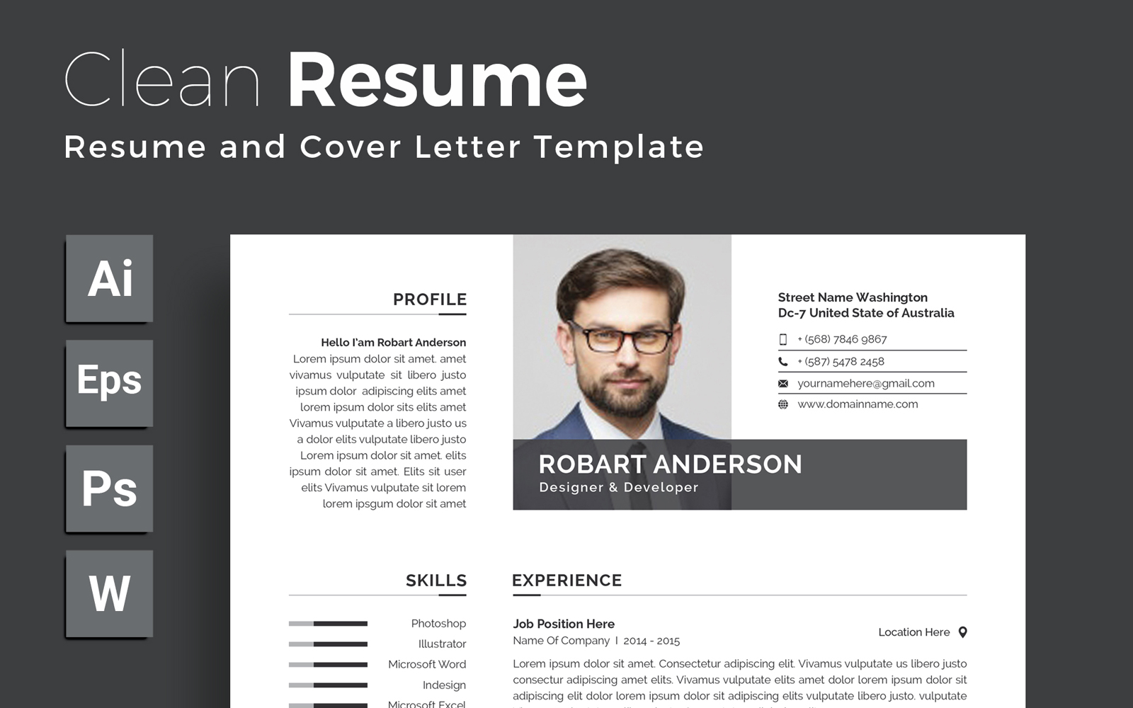 Resume Templates