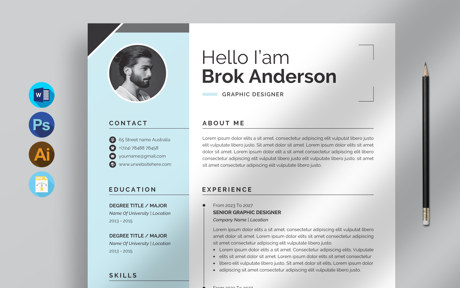 Resume Templates