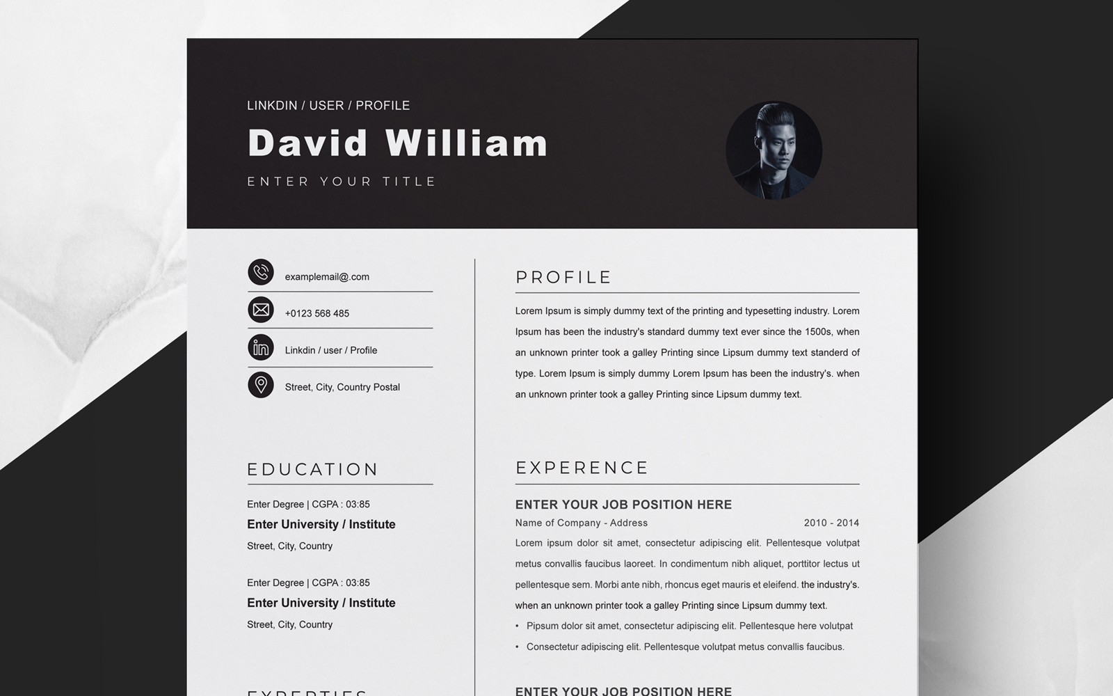 Resume Templates