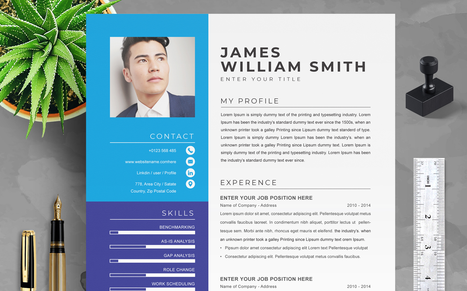 Resume Templates