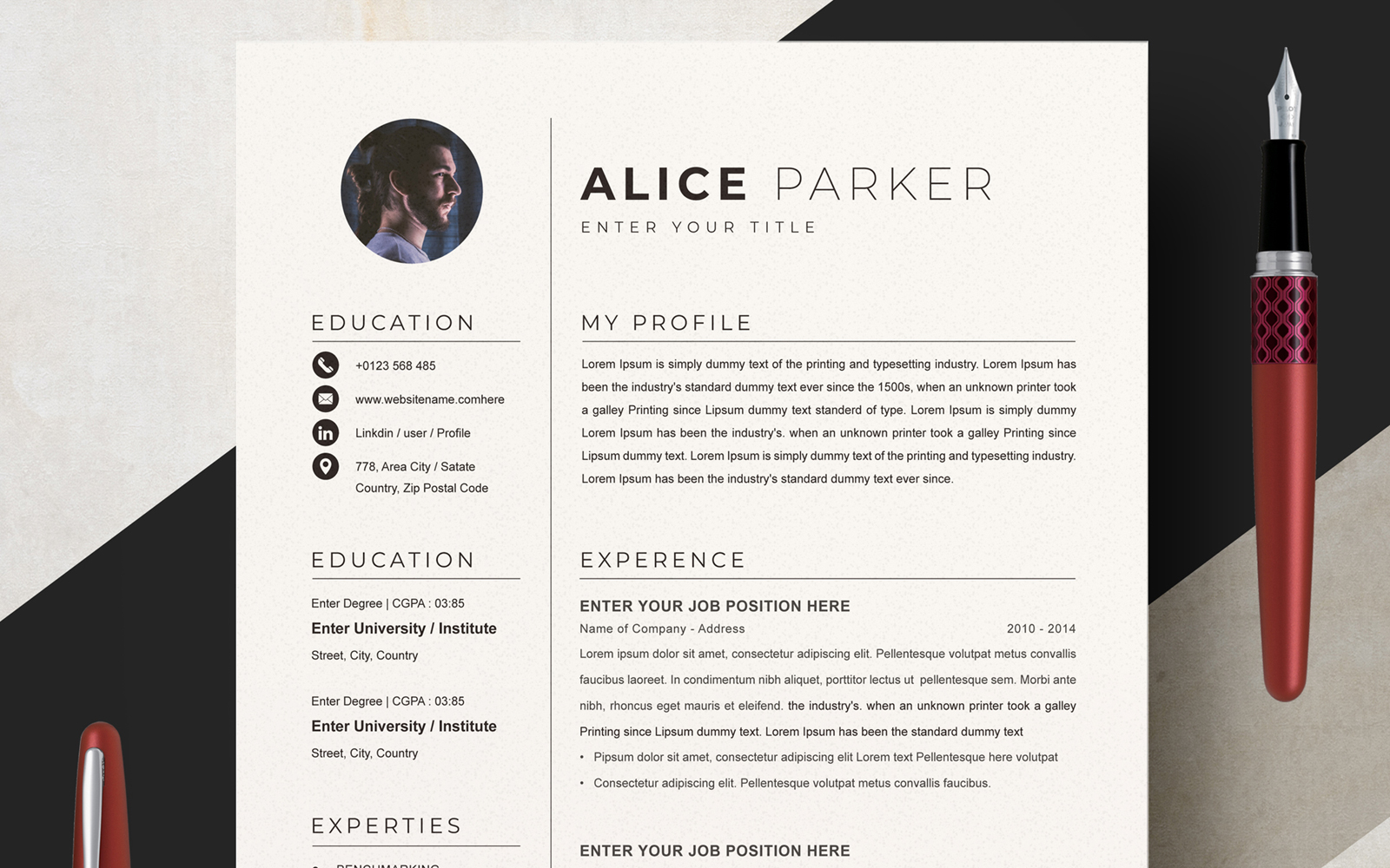 Resume Templates