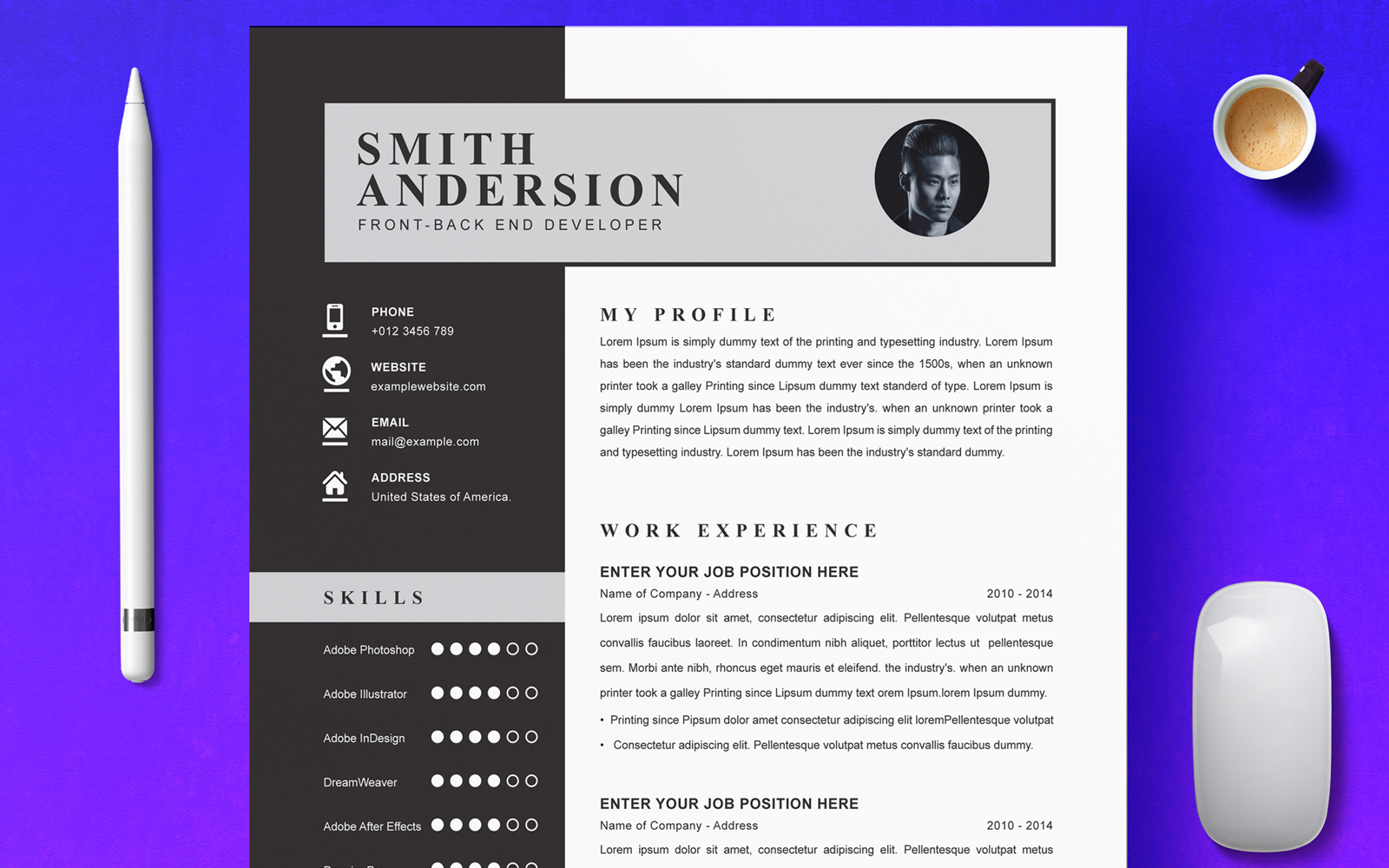 Resume Templates