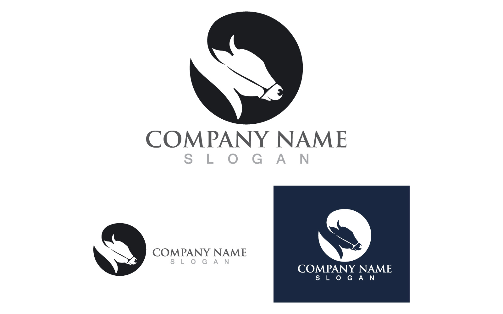 Unique Logo Templates