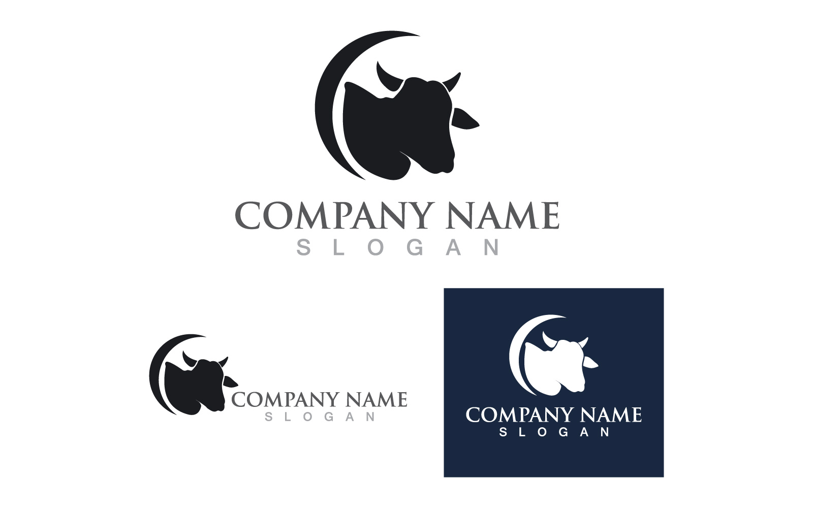 Unique Logo Templates