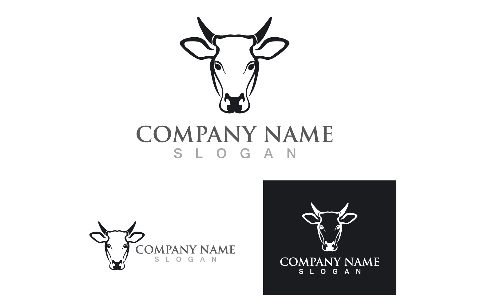 Unique Logo Templates