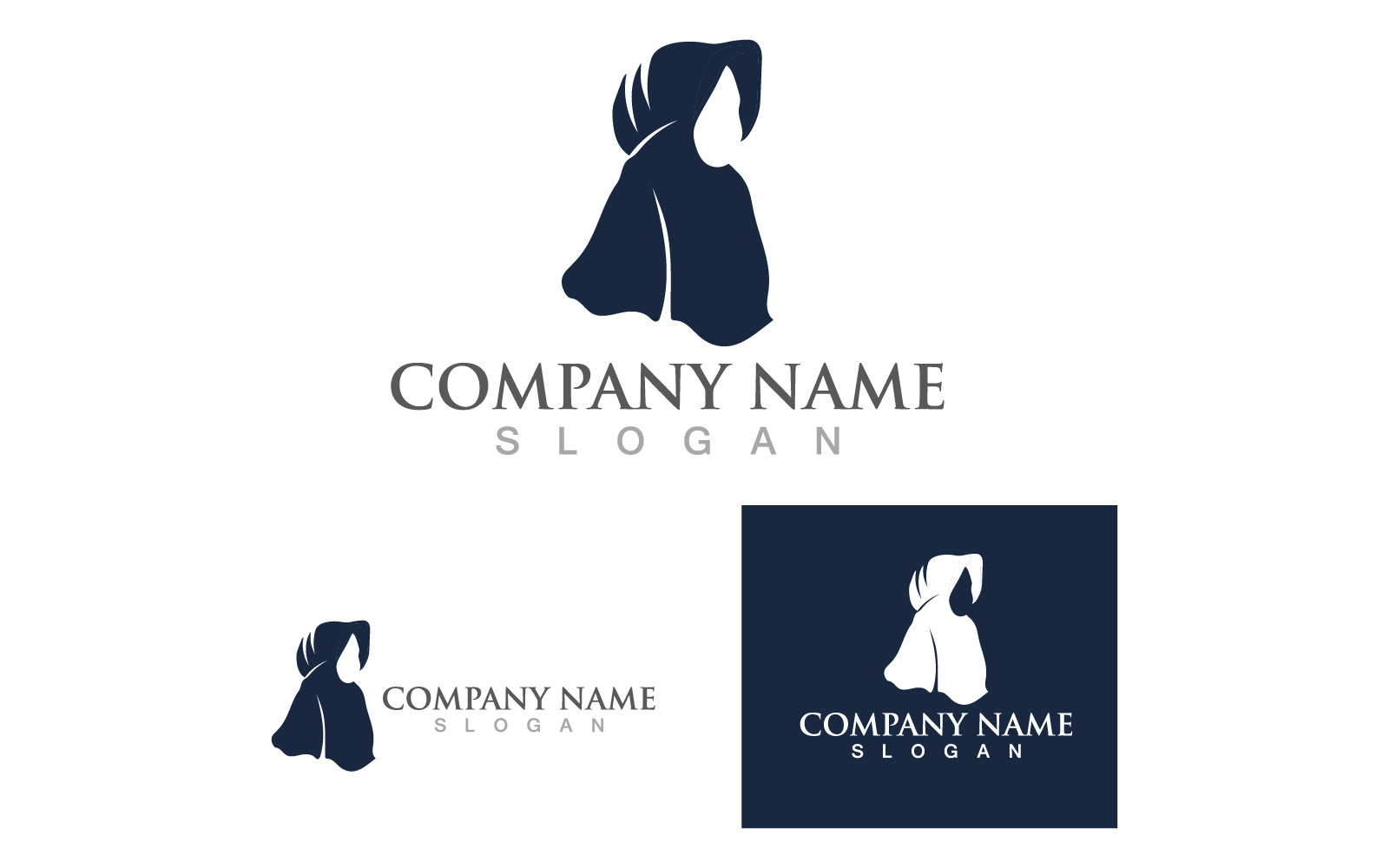 Unique Logo Templates