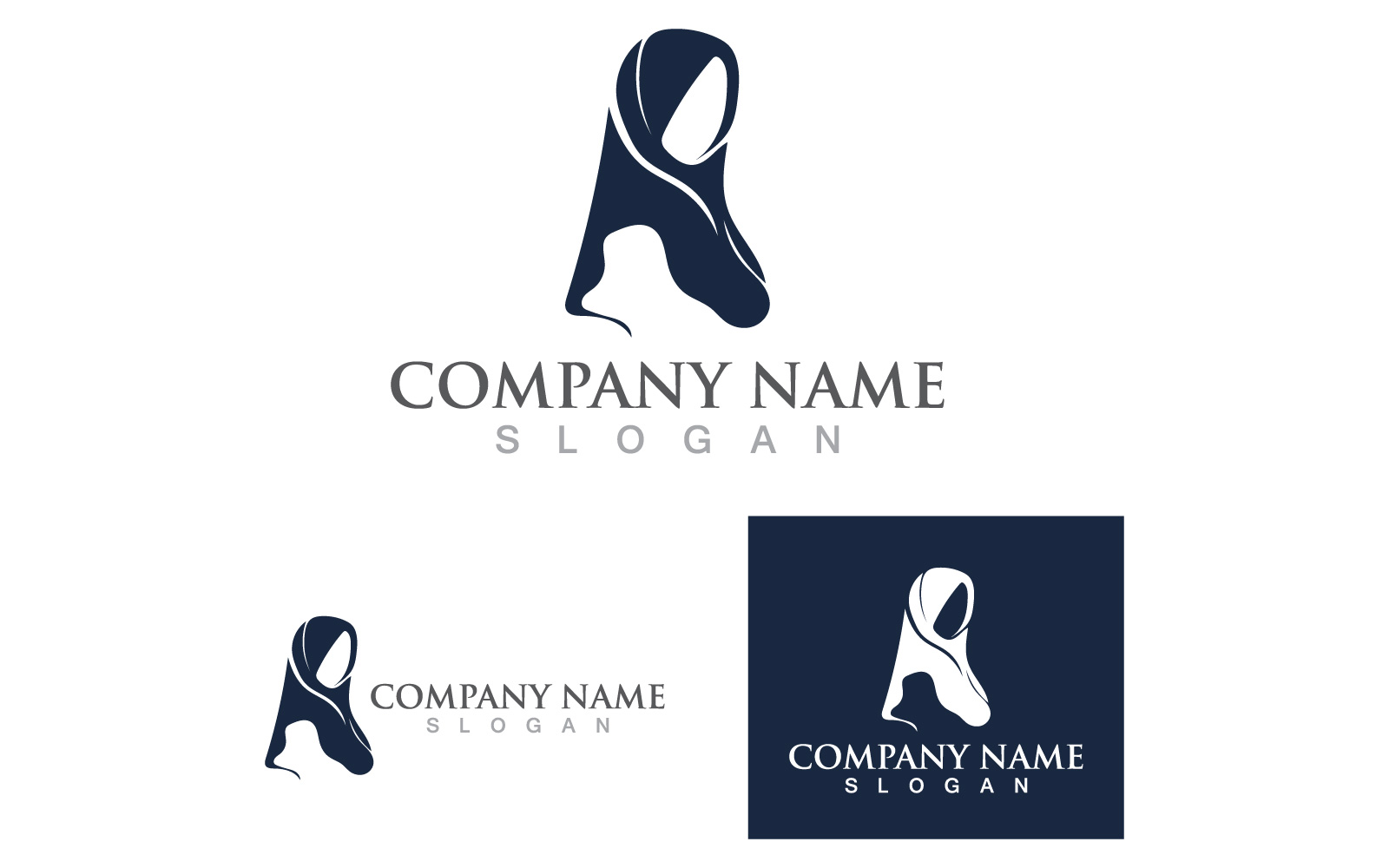 Unique Logo Templates