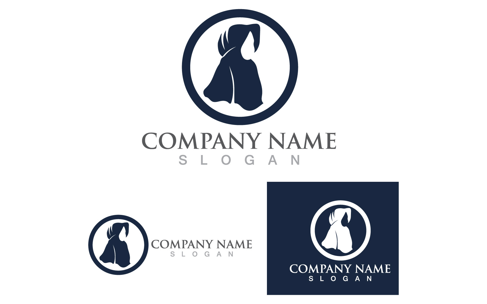 Unique Logo Templates