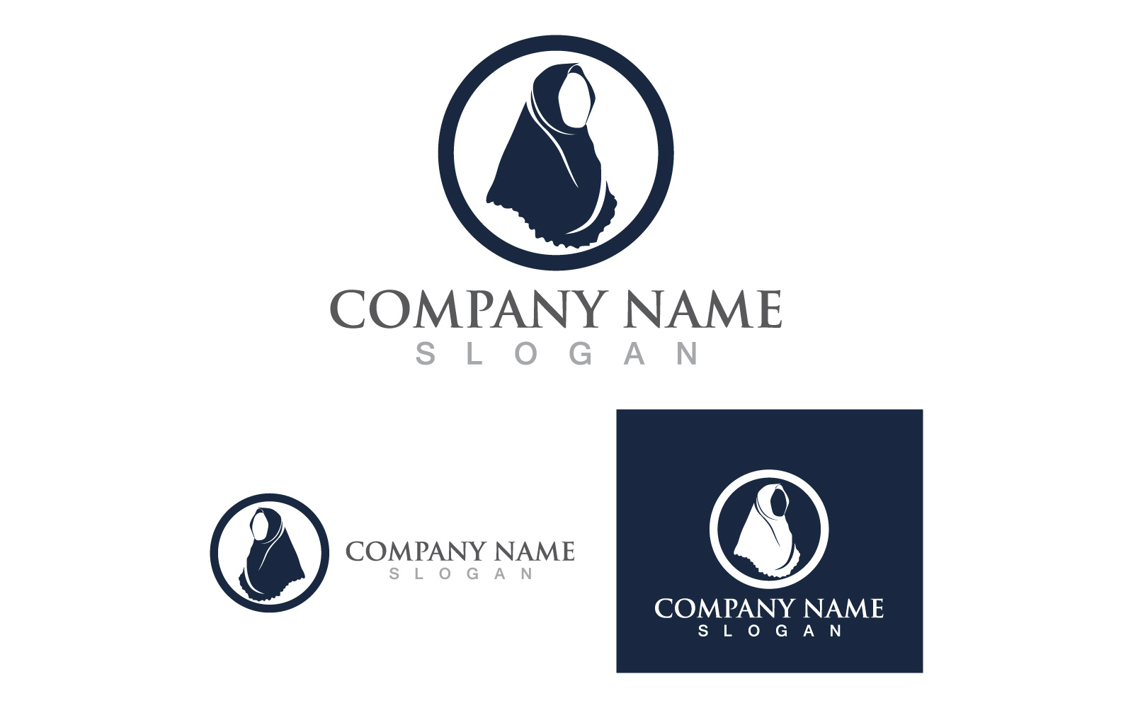 Unique Logo Templates