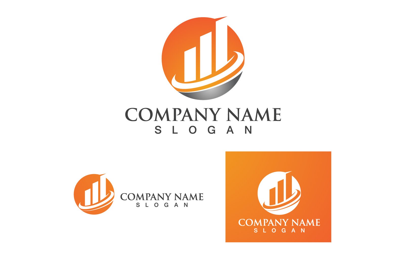 Unique Logo Templates