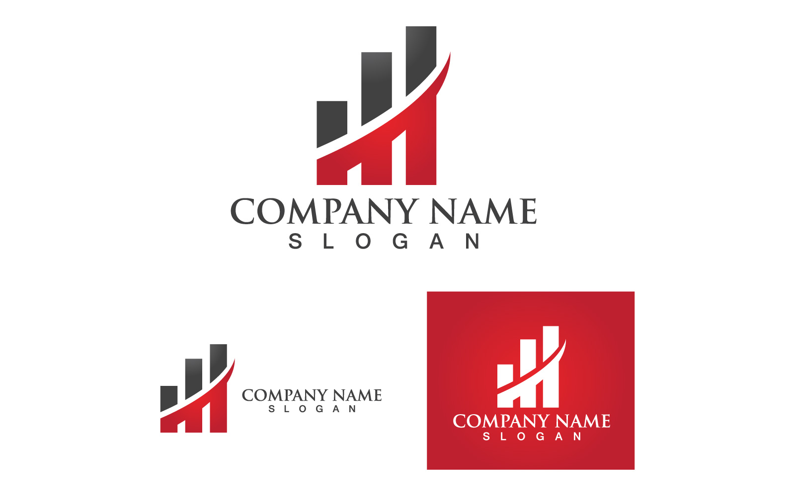 Unique Logo Templates