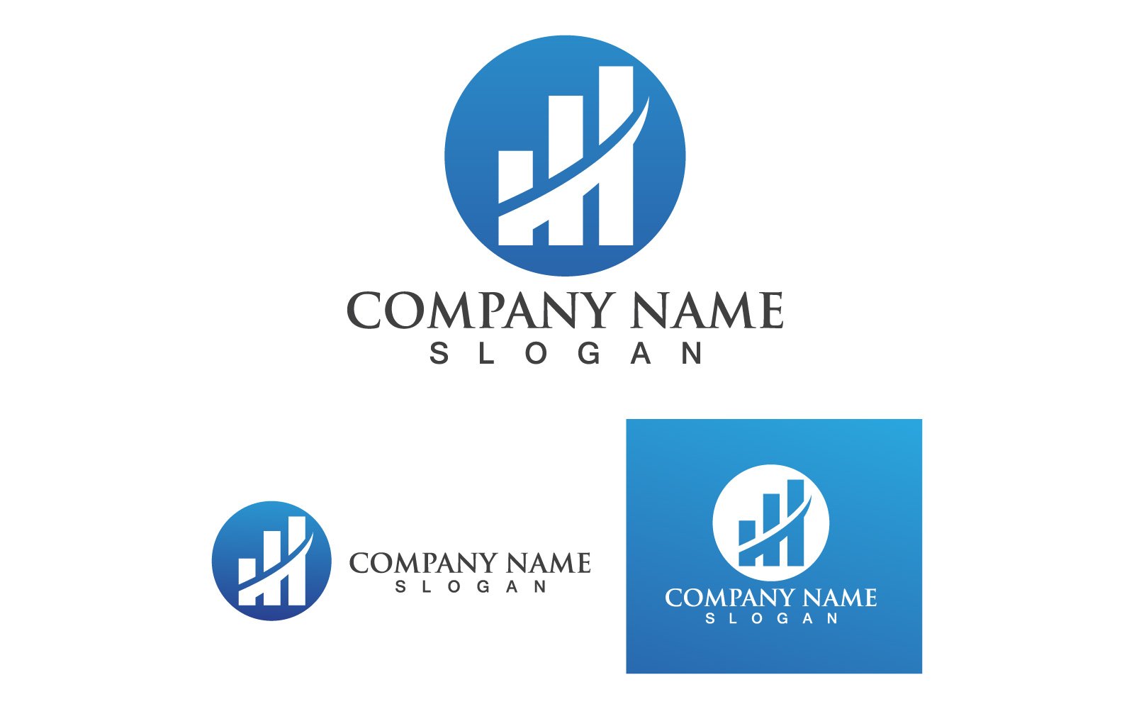 Unique Logo Templates