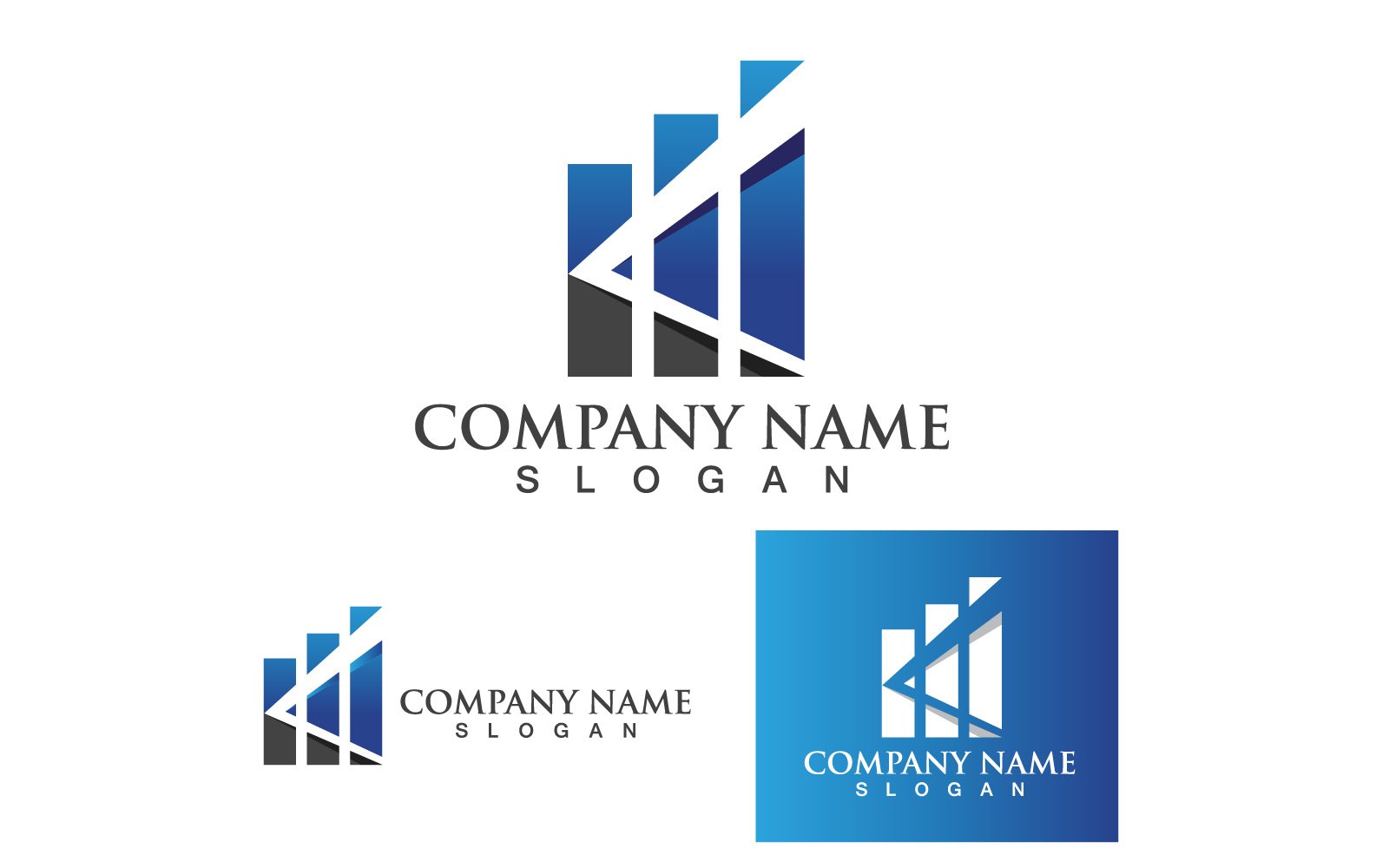 Unique Logo Templates