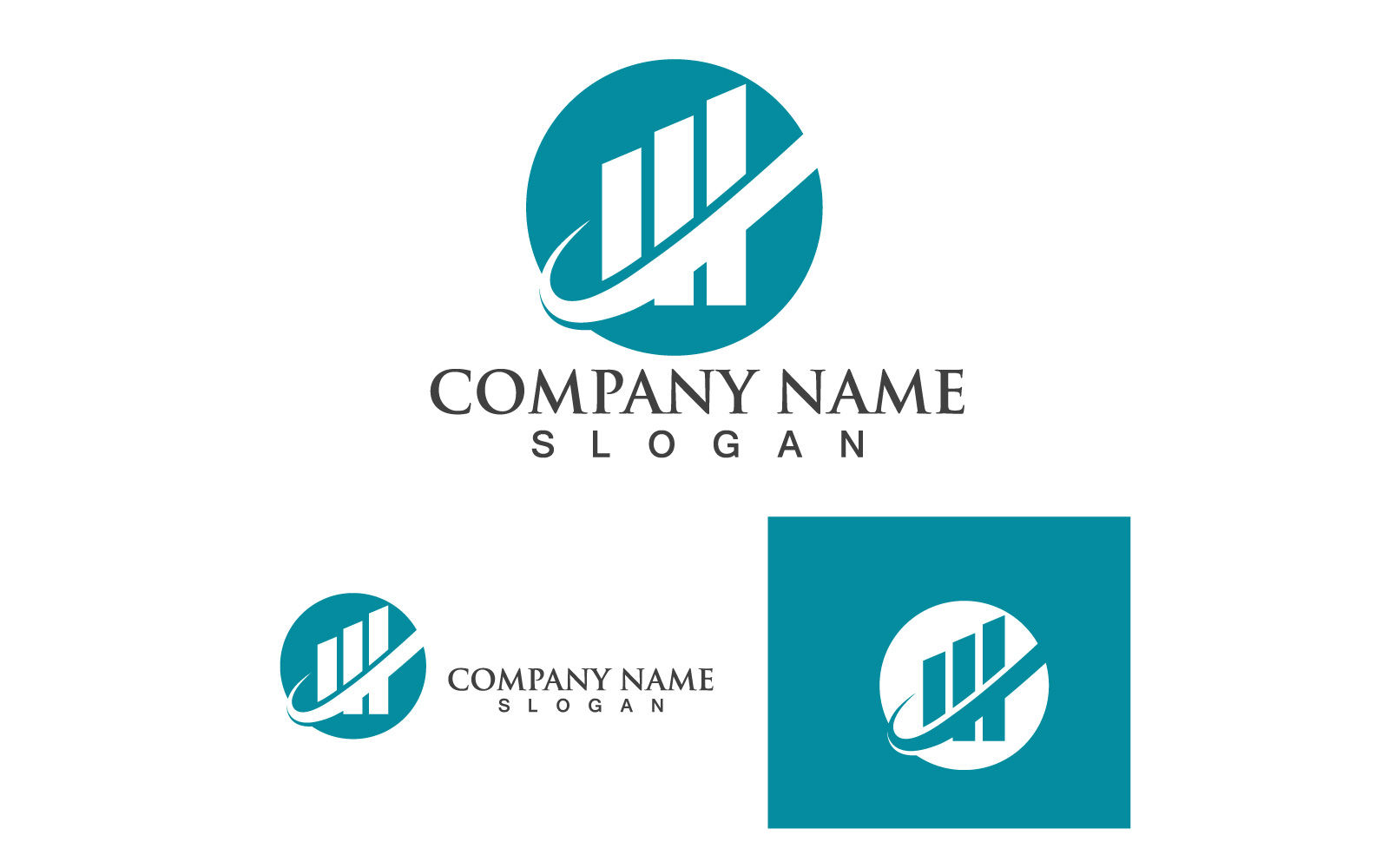 Unique Logo Templates