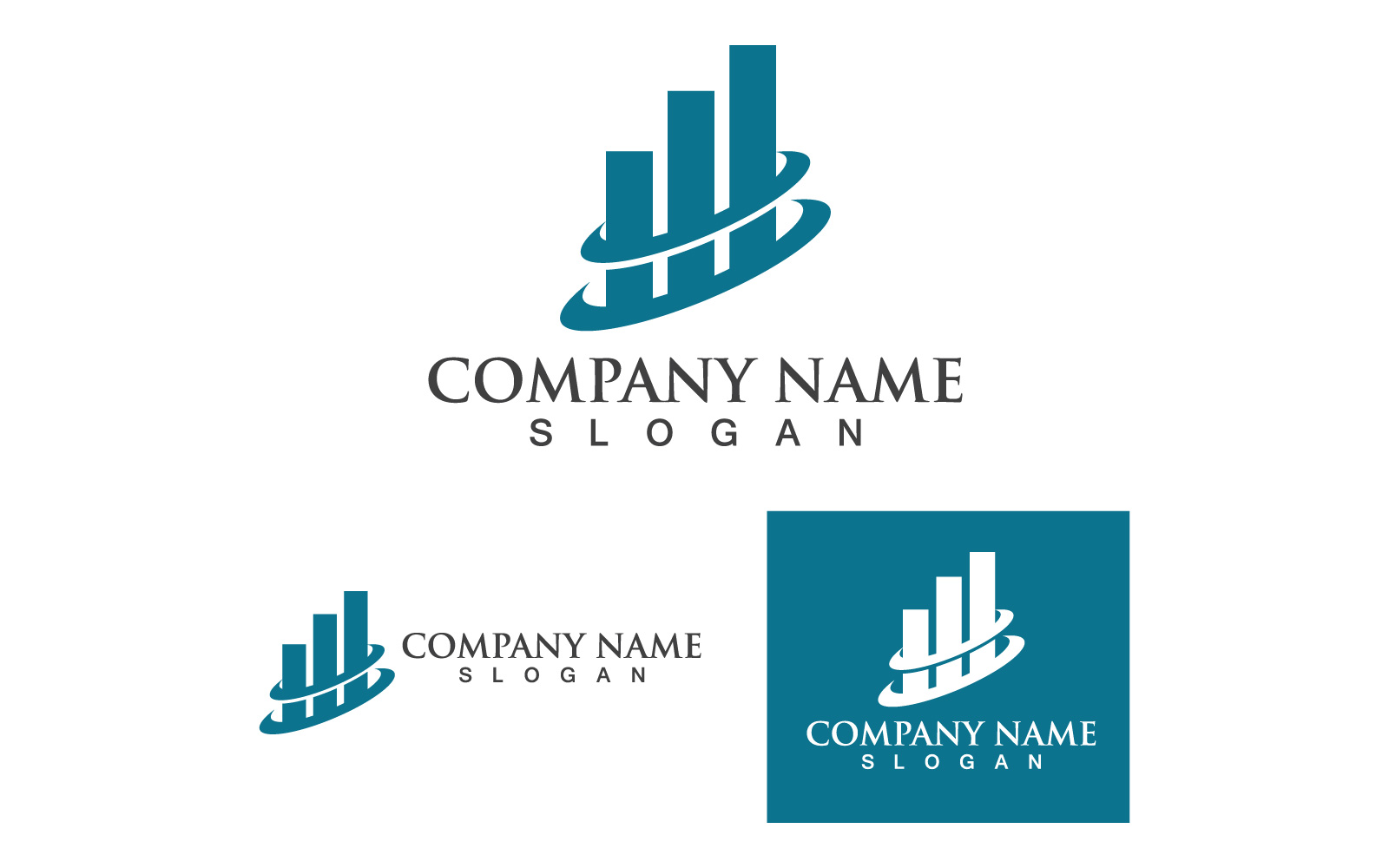 Unique Logo Templates