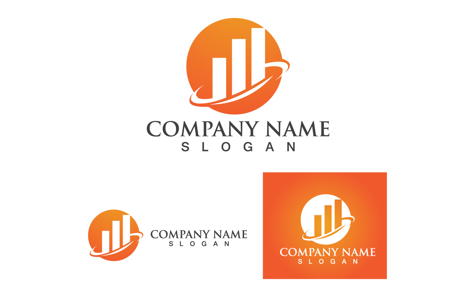 Unique Logo Templates