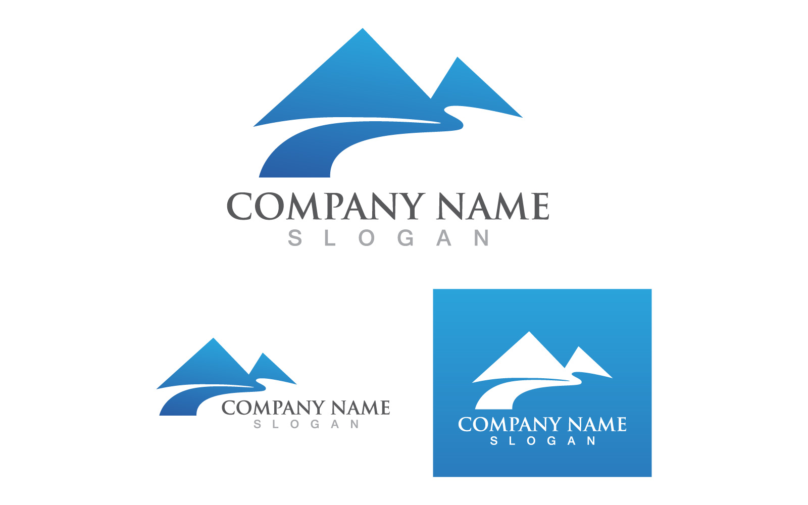 Unique Logo Templates