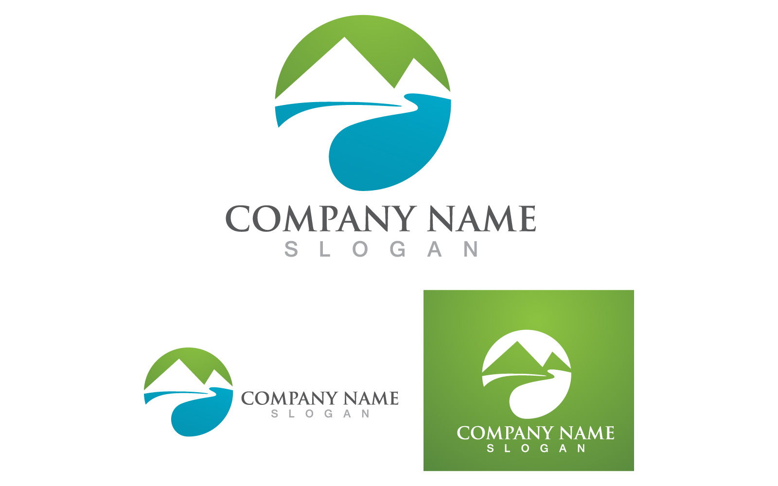 Unique Logo Templates